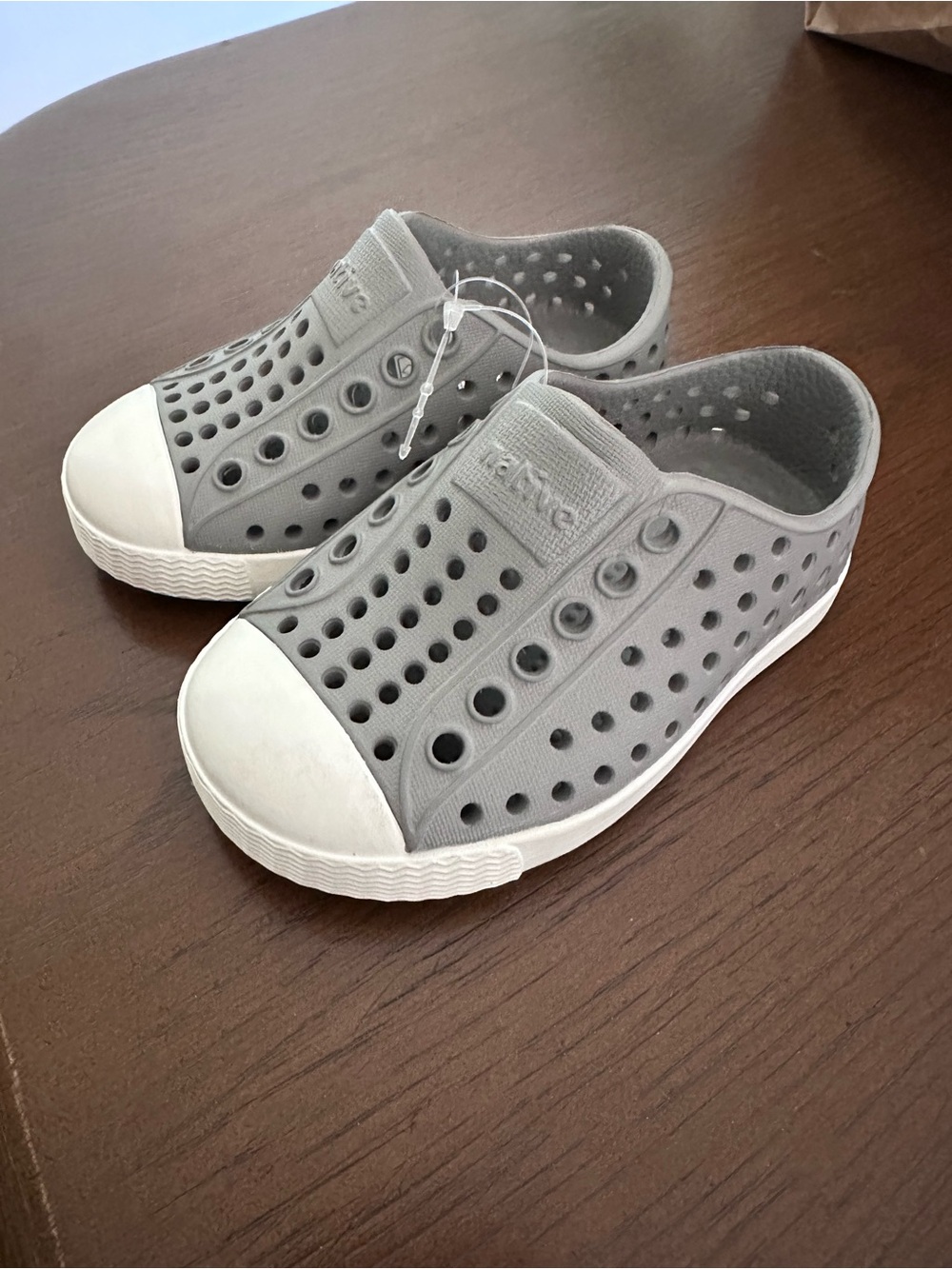 Native Shoes - Grey